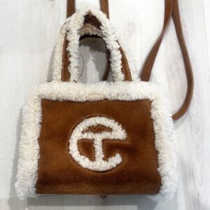 Ugg Telfar - Chesnut - ORIGINAL - Women’s Purse UGG TELFAR